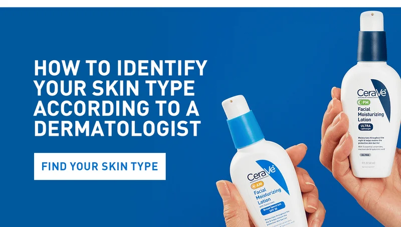 FIND YOUR SKIN TYPE