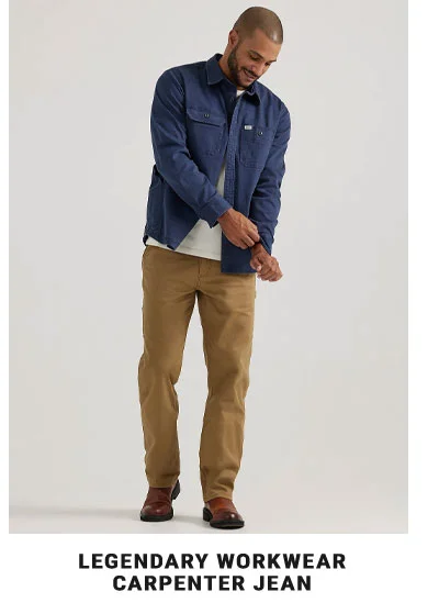 Legendary Workwear Carpenter Jean