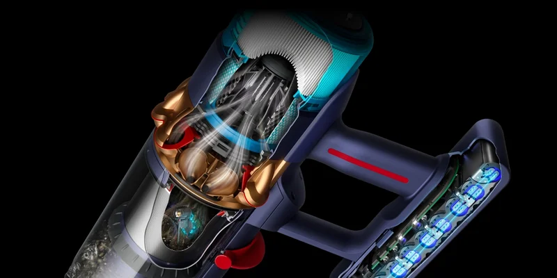 Dyson Gen5detect™ Absolute cordless vacuum