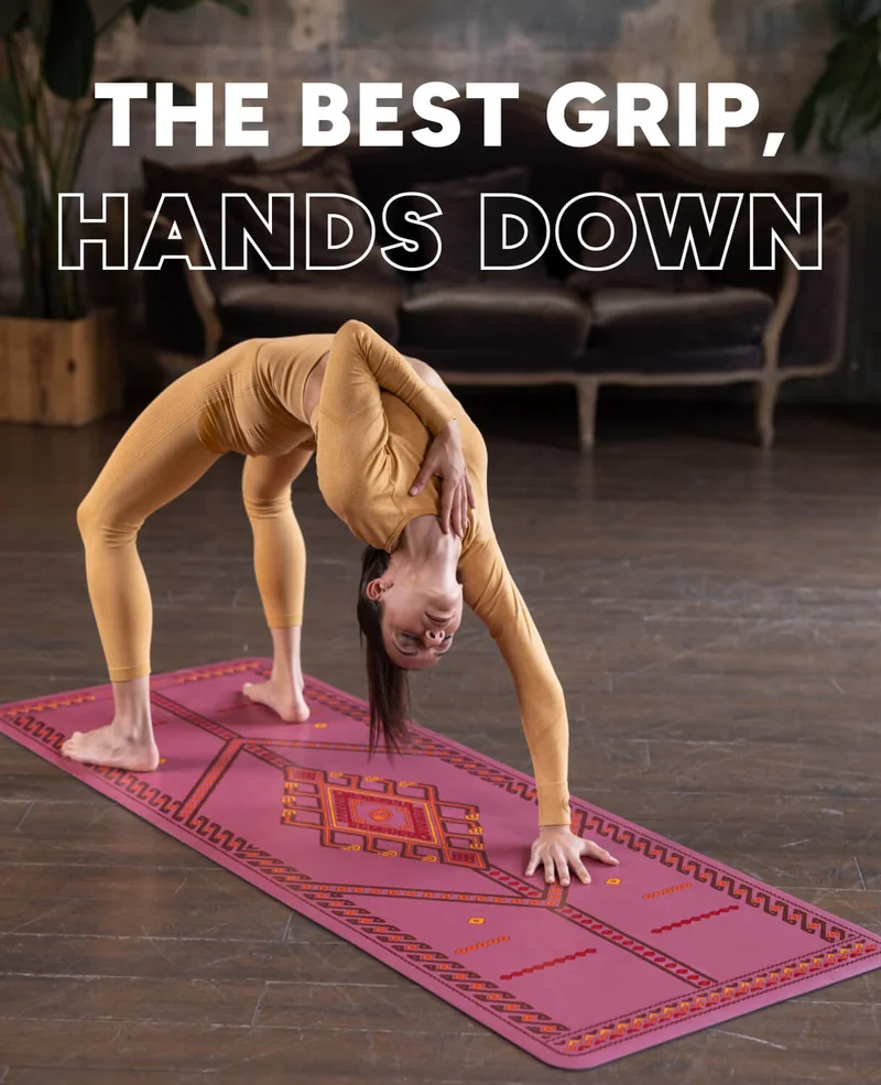 The best grip, hands down