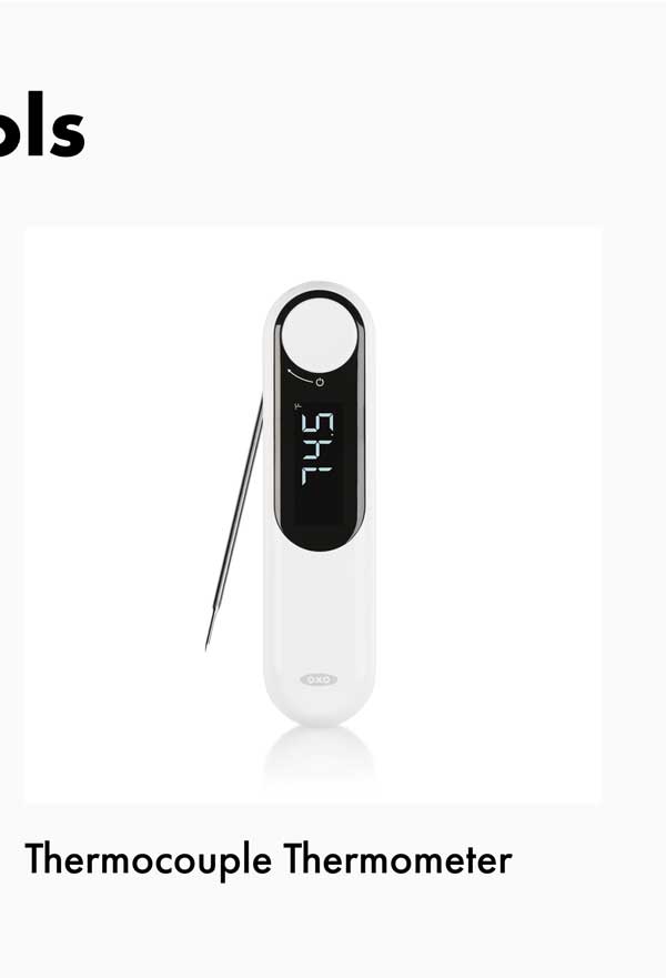 Thermocouple Thermometer
