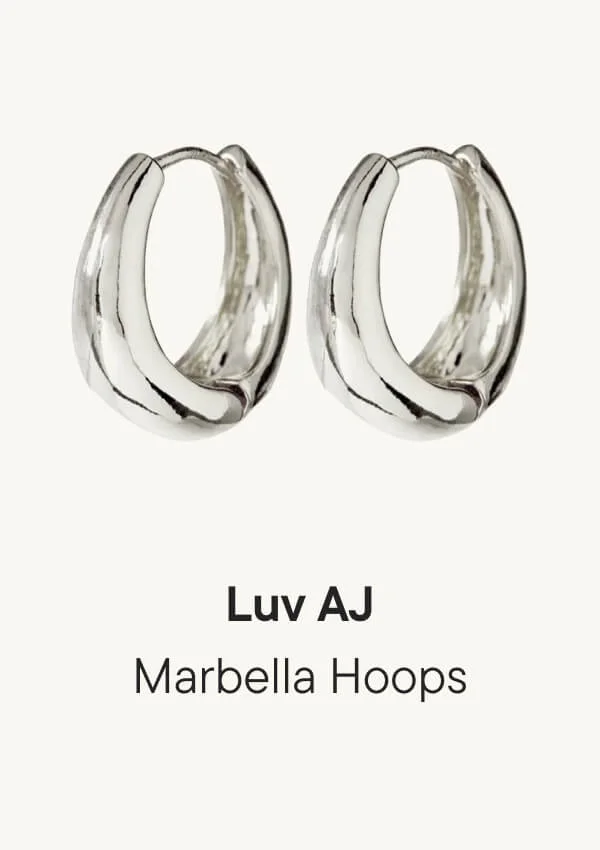 Marbella Hoops