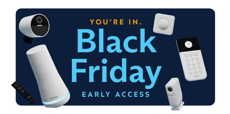 Black Friday Early Access