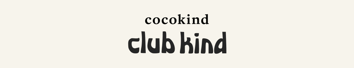 cocokind - club kind rewards
