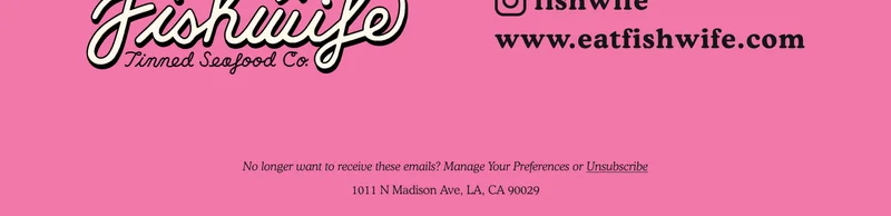 Manage Preferences