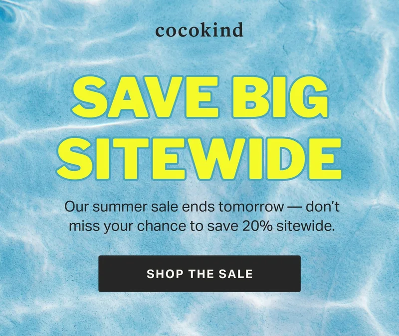 SHOP THE SALE
