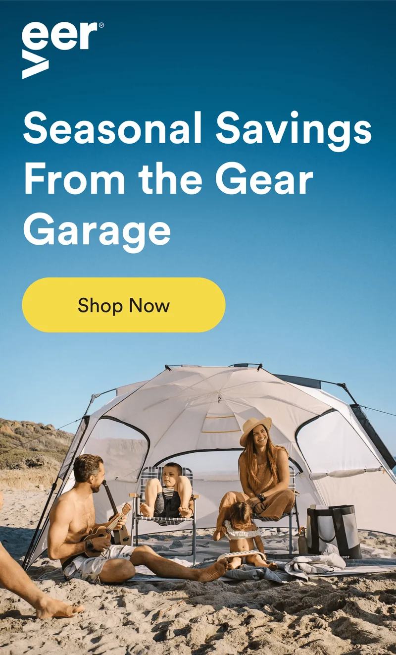 veer - seasonal savings from the gear garage - shop now