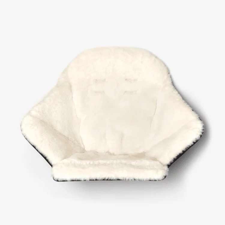 Shearling Seat Cover for Cruiser