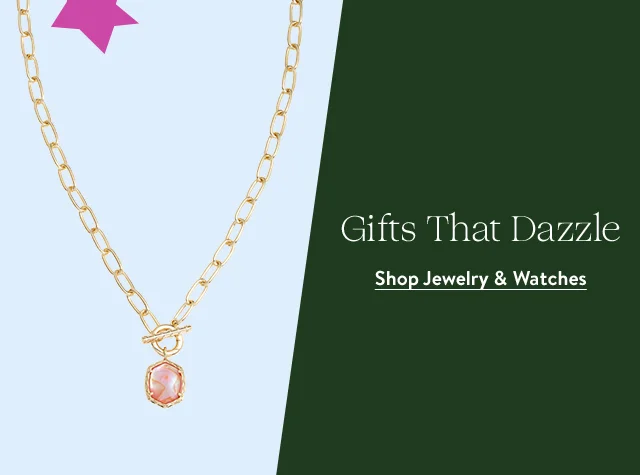 A necklace.