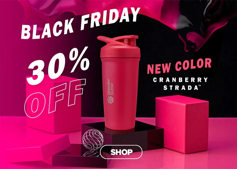 New Color - Cranberry - Shop Black Friday Now!
