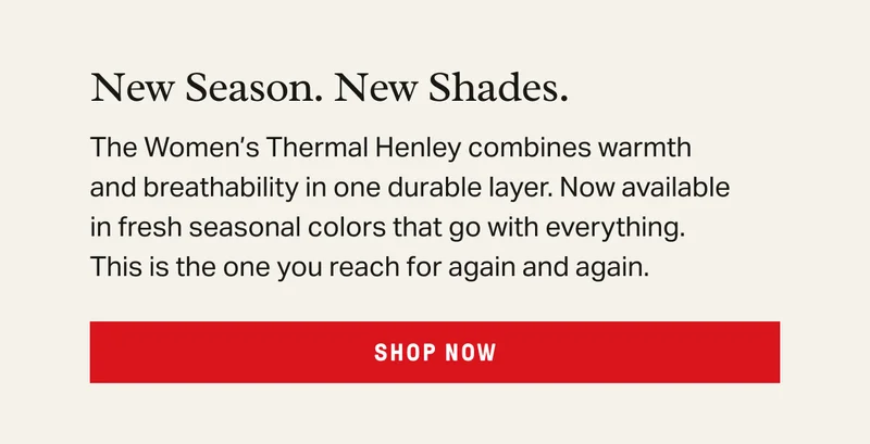 Thermal Henley
