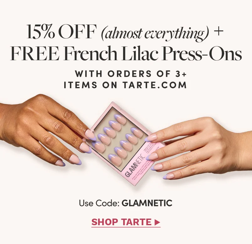SHOP TARTE