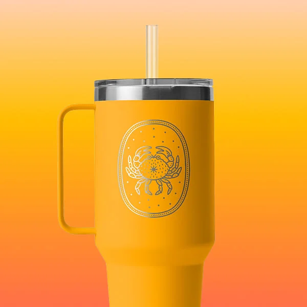 Shop Beekeeper Rambler® 42 oz. Straw Mug