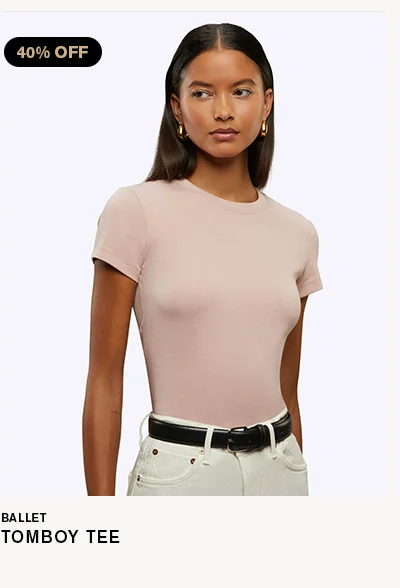 Tomboy Tee