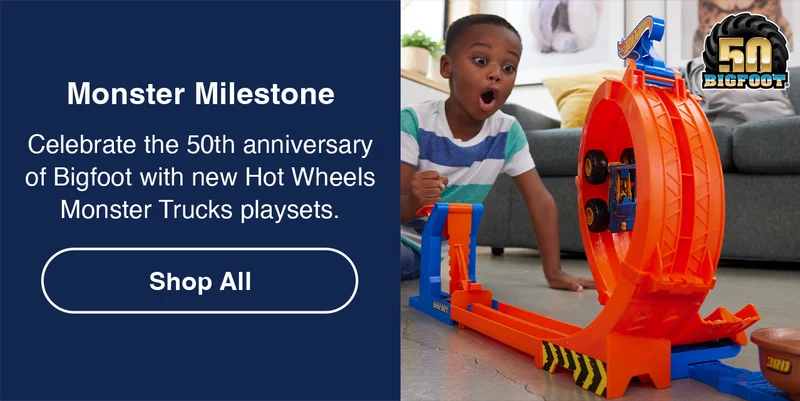 Monster Milestones