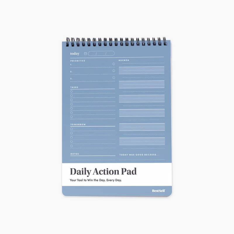 Image of Daily Action Pad