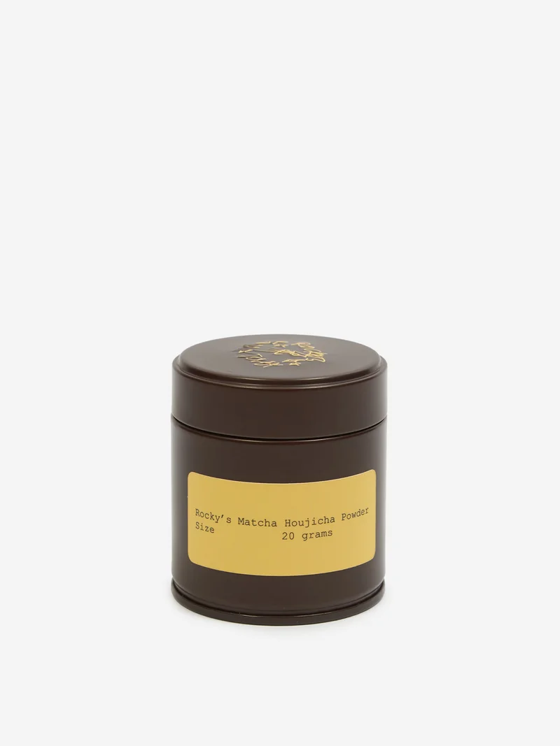 Image of Rocky's Matcha Los Angeles - Houjicha Matcha 20g