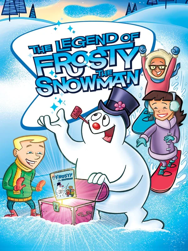 The Legend of Frosty the Snowman