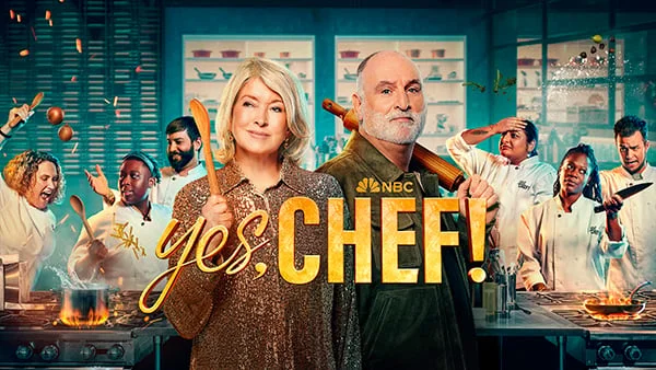 Yes, Chef!