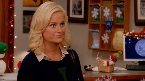 Parks and Recreation Christmas Episode