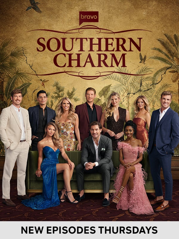 Southern Charm - NEW EPISODES THURSDAYS