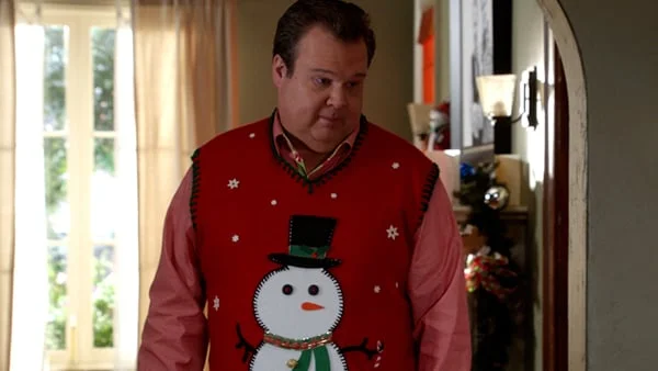 Modern Family Christmas Episode