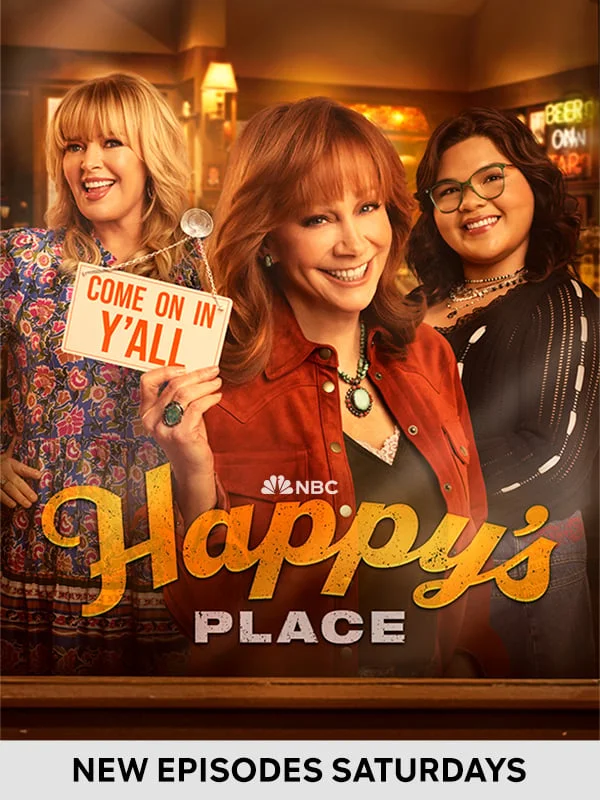 Happy's Place - NEW EPISODES SATURDAYS