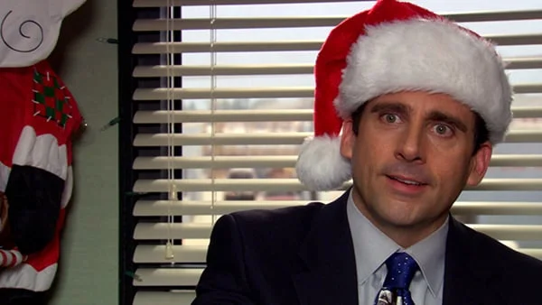 The Office Christmas Episode