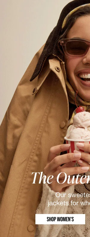 The Outerwear Edit Shop Women's