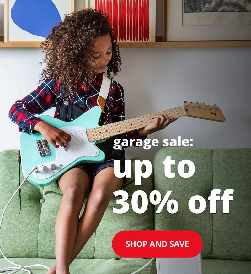 garage sale: up to 30% off - SHOP AND SAVE