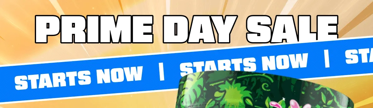 Prime Day Sale Starts Now