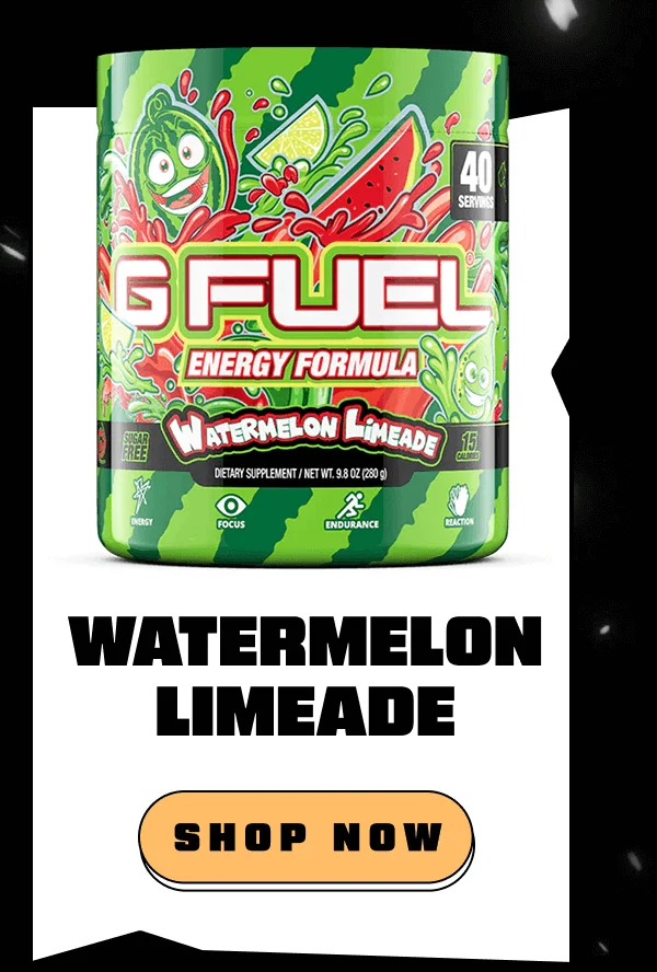Watermelon Limeade