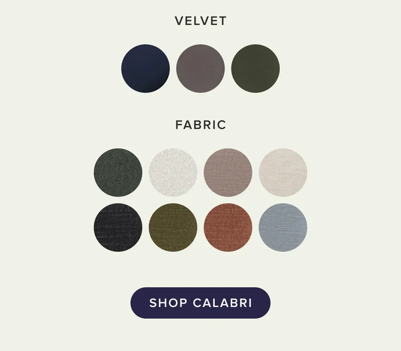 Shop the Calabri.