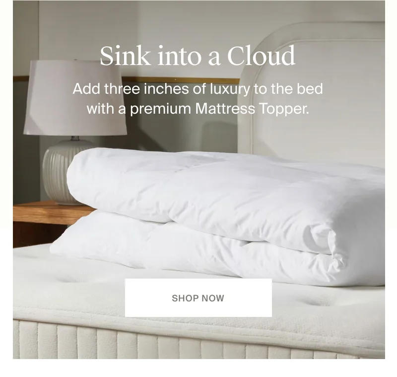 Shop Mattress Topper