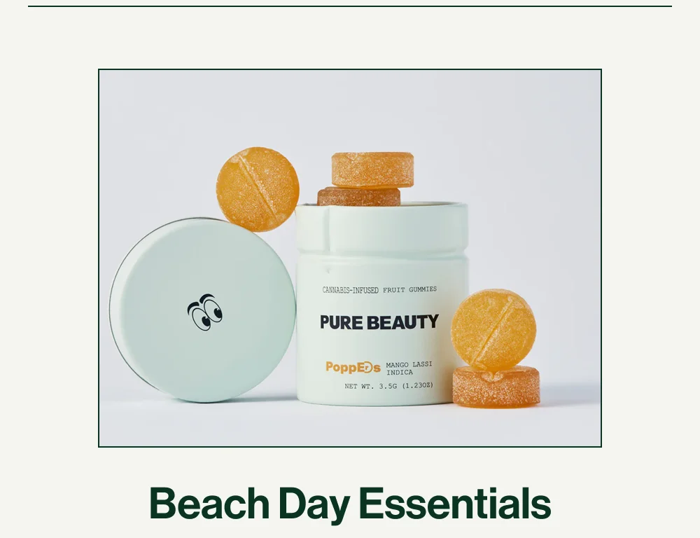 Beach Day Essentials