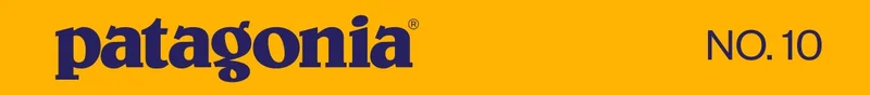 Patagonia. Number 10.
