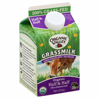 Organic Valley Half & ...