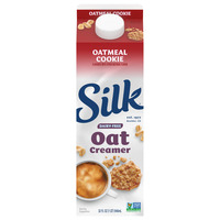Silk Oat Creamer, Dair...