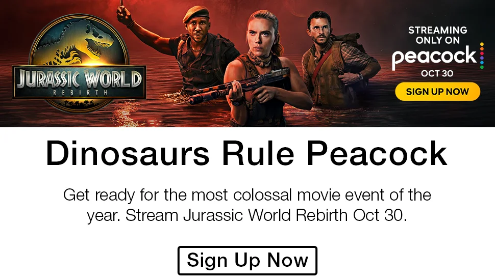 Jurassic World Rebirth