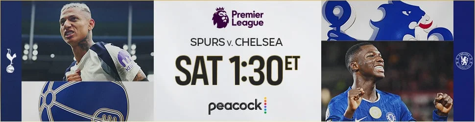 Premier League: Spurs v. Chelsea