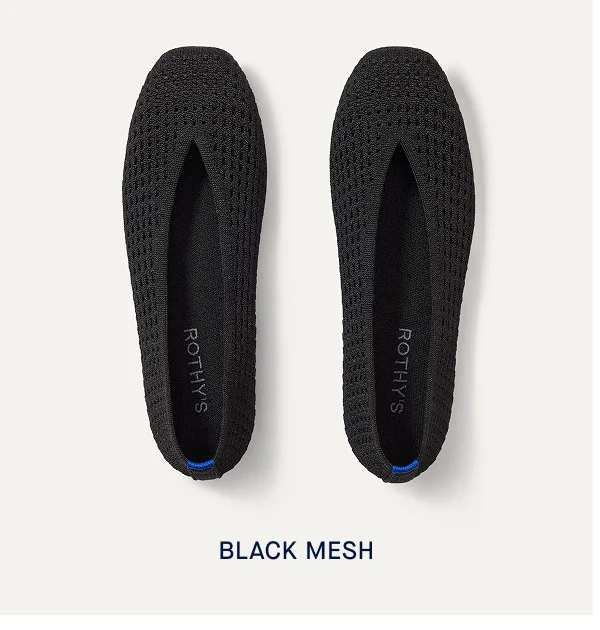 BLACK MESH
