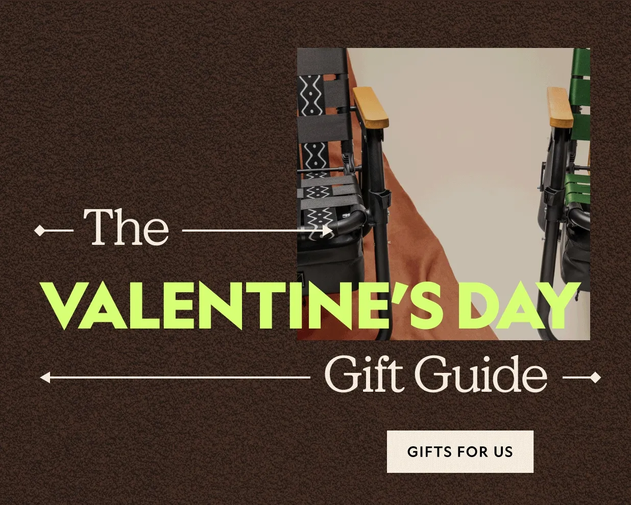 The Valentine's Day Gift Guide