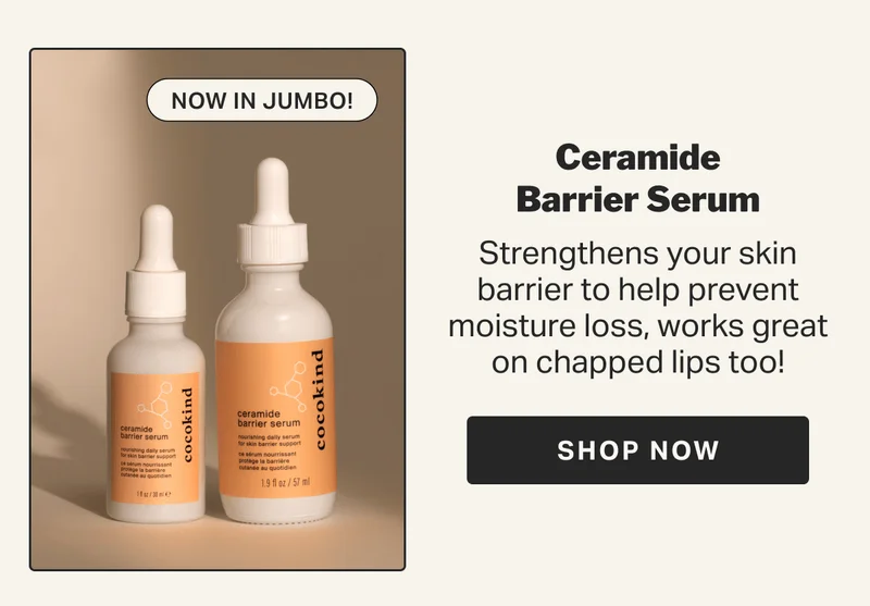 Ceramide Barrier Serum
