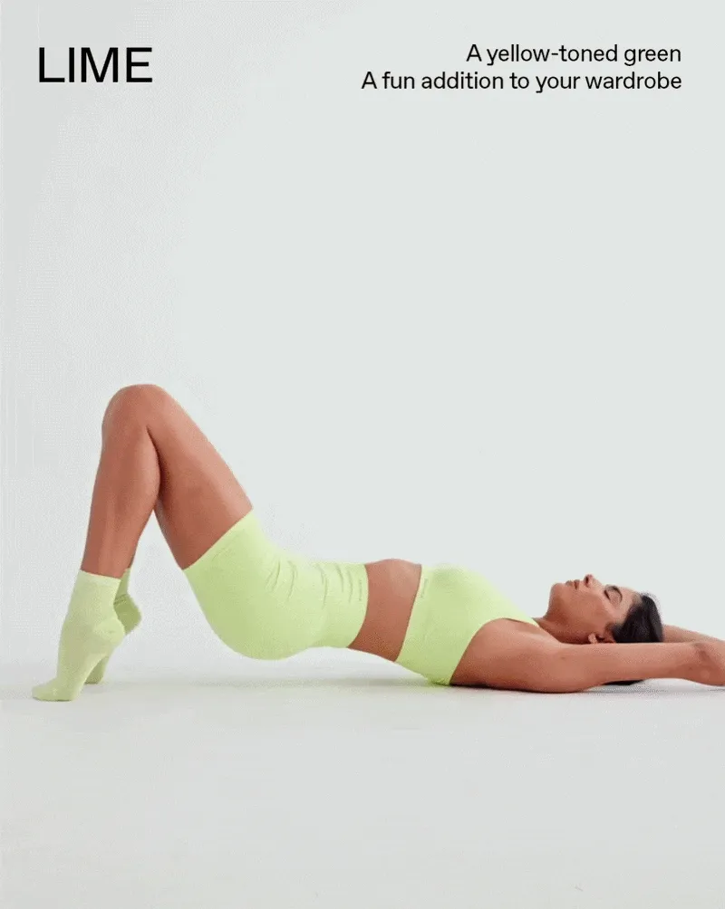 Meet Lime: A yellow-toned green