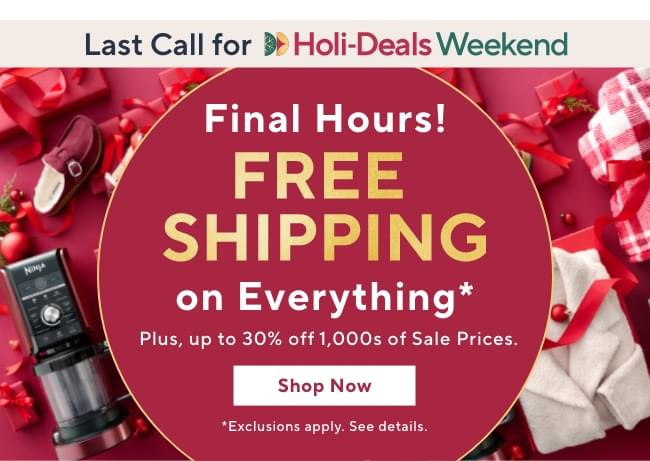 Holi-Deals