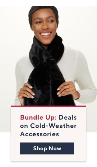 Cold Weather Accessories