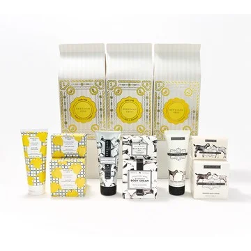 Beekman 1802 9-Piece Goat Milk Bath and Body Gifting Collection