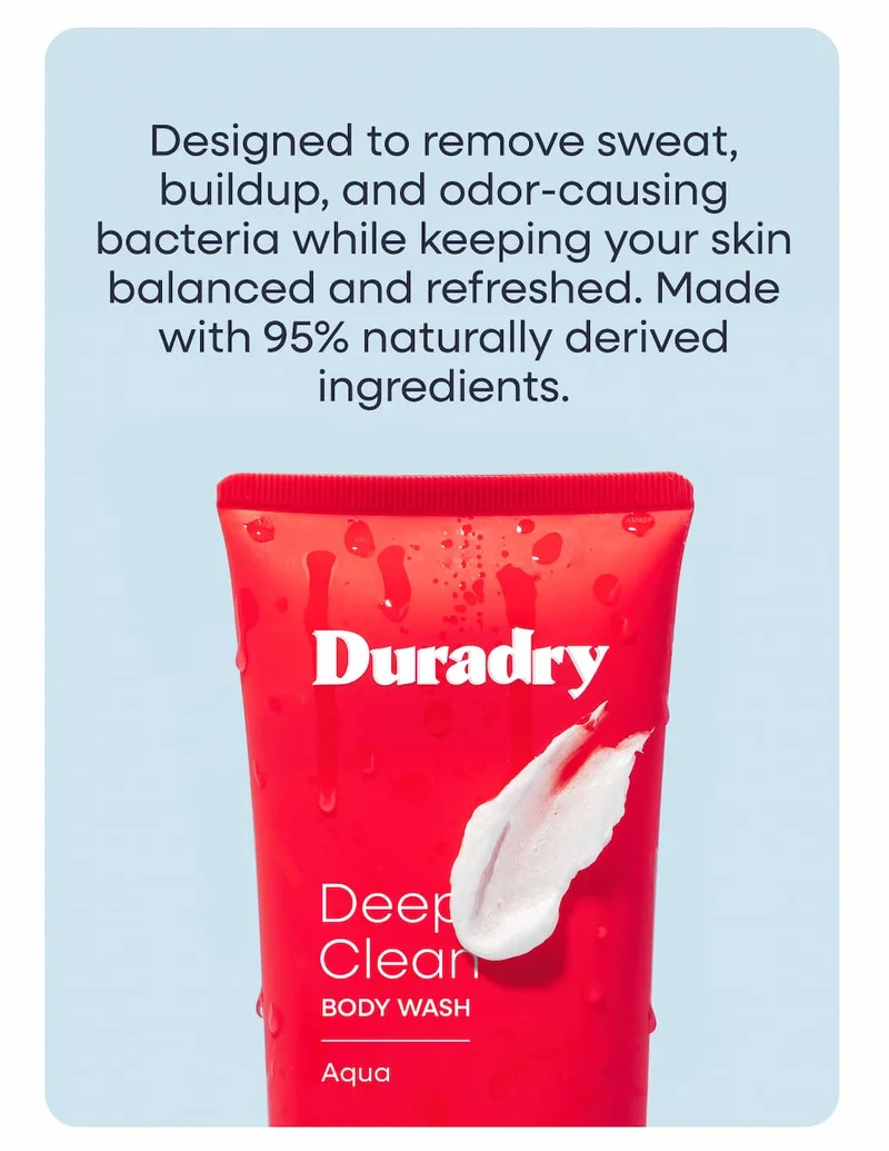 Body Wash
