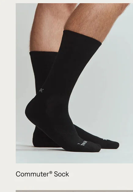 Commuter® Sock