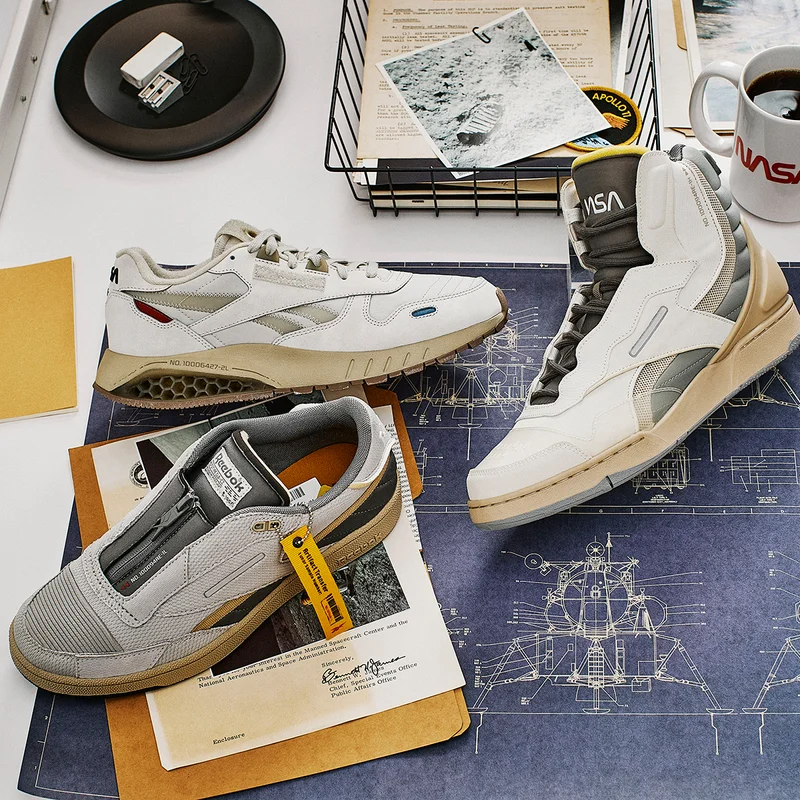 Reebok x NASA